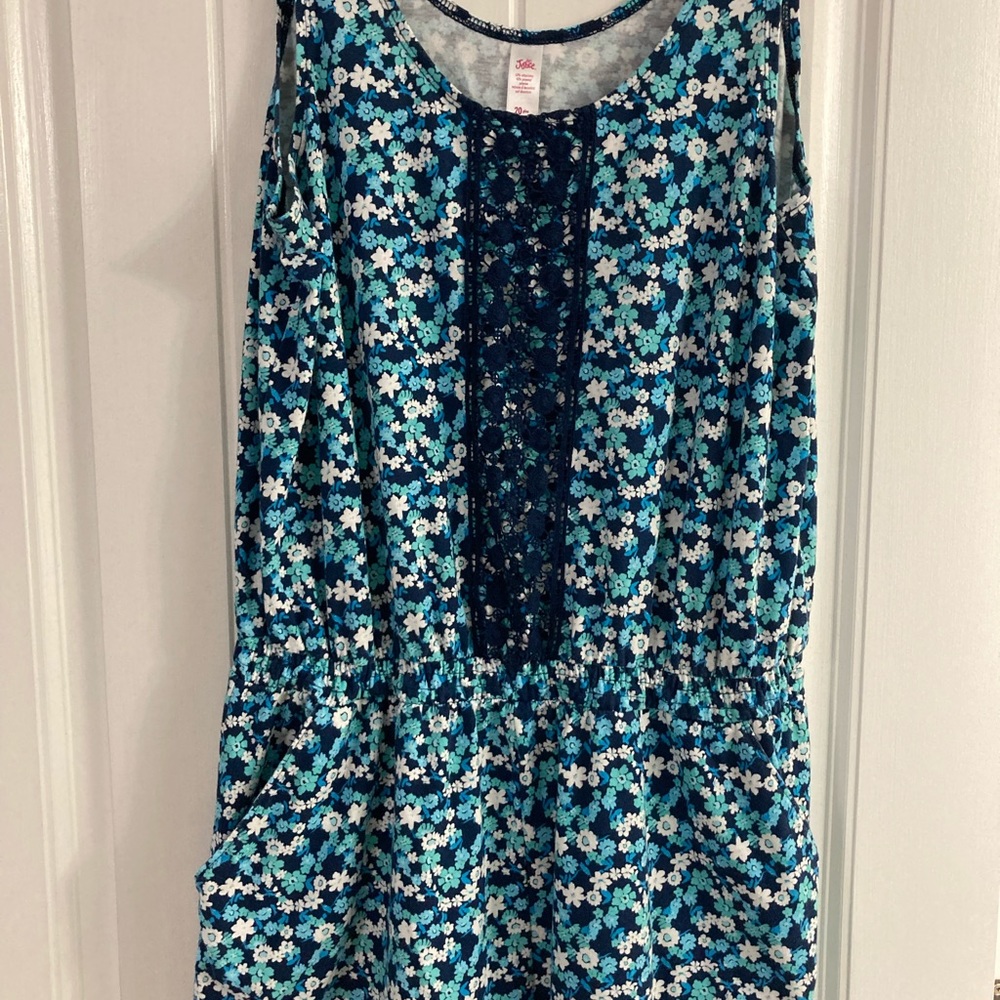 Justice Junior’s Romper